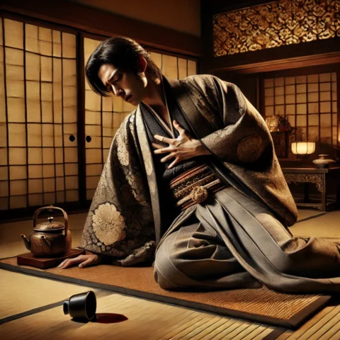 べらぼう3話の最後に殺された人は誰？
