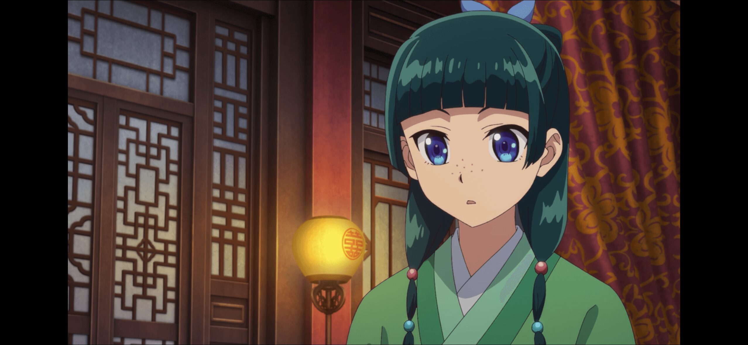 薬屋のひとりごと1期と2期の比較!