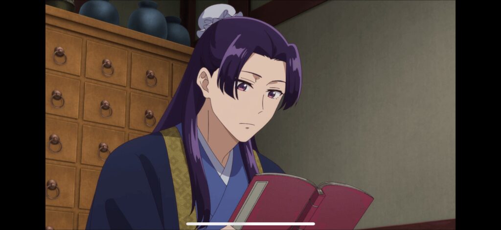 薬屋のひとりごと1期と2期の比較!