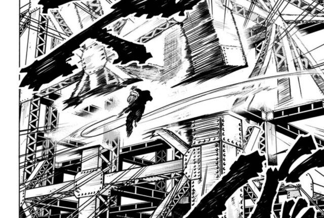 サカモトデイズ2期の作画と漫画の比較!
