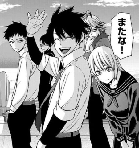 桃源暗鬼アニメはマンガの何巻何話まで?