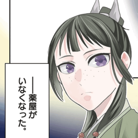 薬屋のひとりごと猫猫の誘拐は漫画の何巻何話?