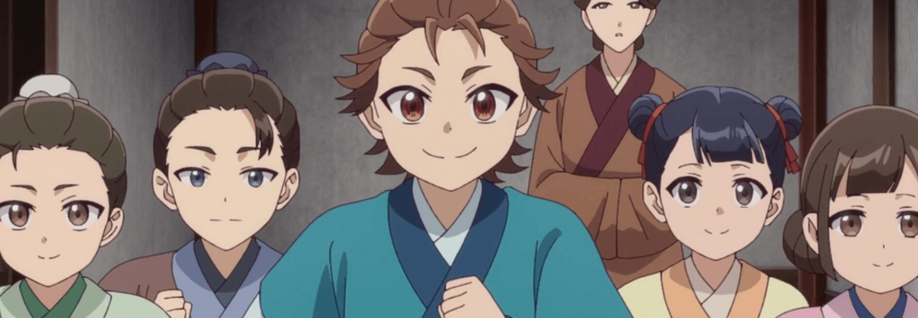 薬屋のひとりごとキョウウの母親は最後どうなる?