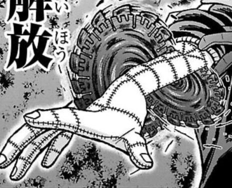 皇后崎迅の能力は父親のせい?