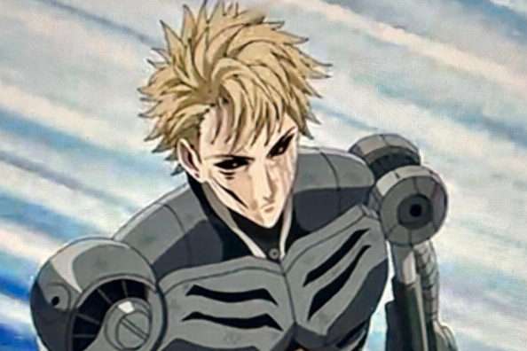 ワンパンマン3期の