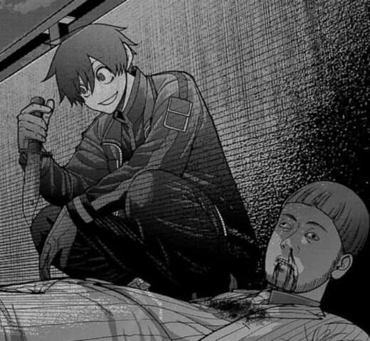 淀川真澄の強さは?