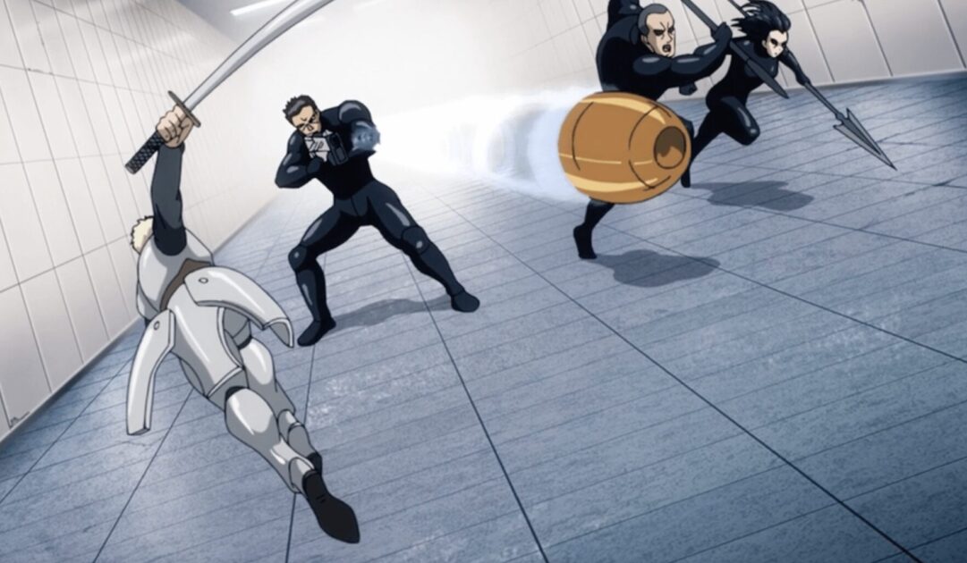 ワンパンマン3期は動かない?