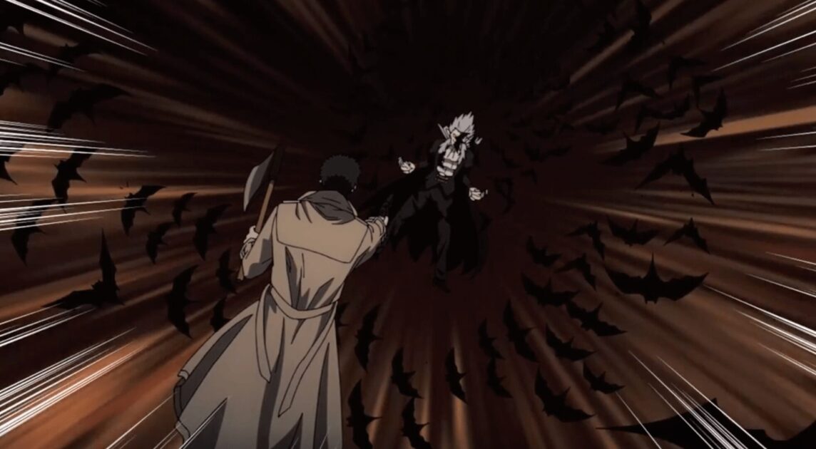 ワンパンマン3期は動かない?