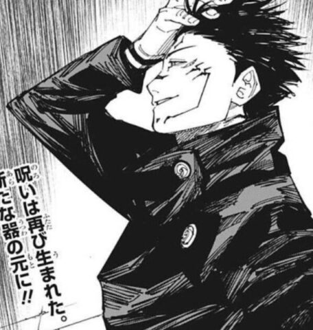 宿儺が伏黒恵を乗っ取って受肉した方法は？