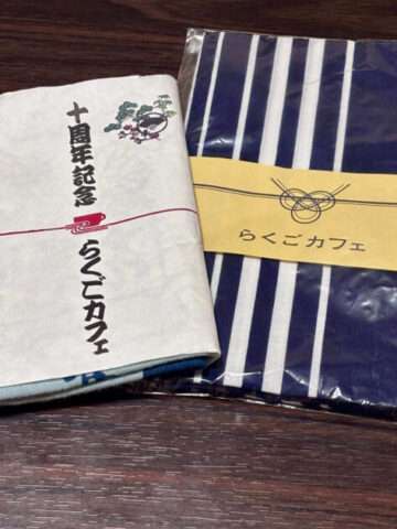 らくご喫茶の聖地巡礼！らくごカフェはどんなとこ？